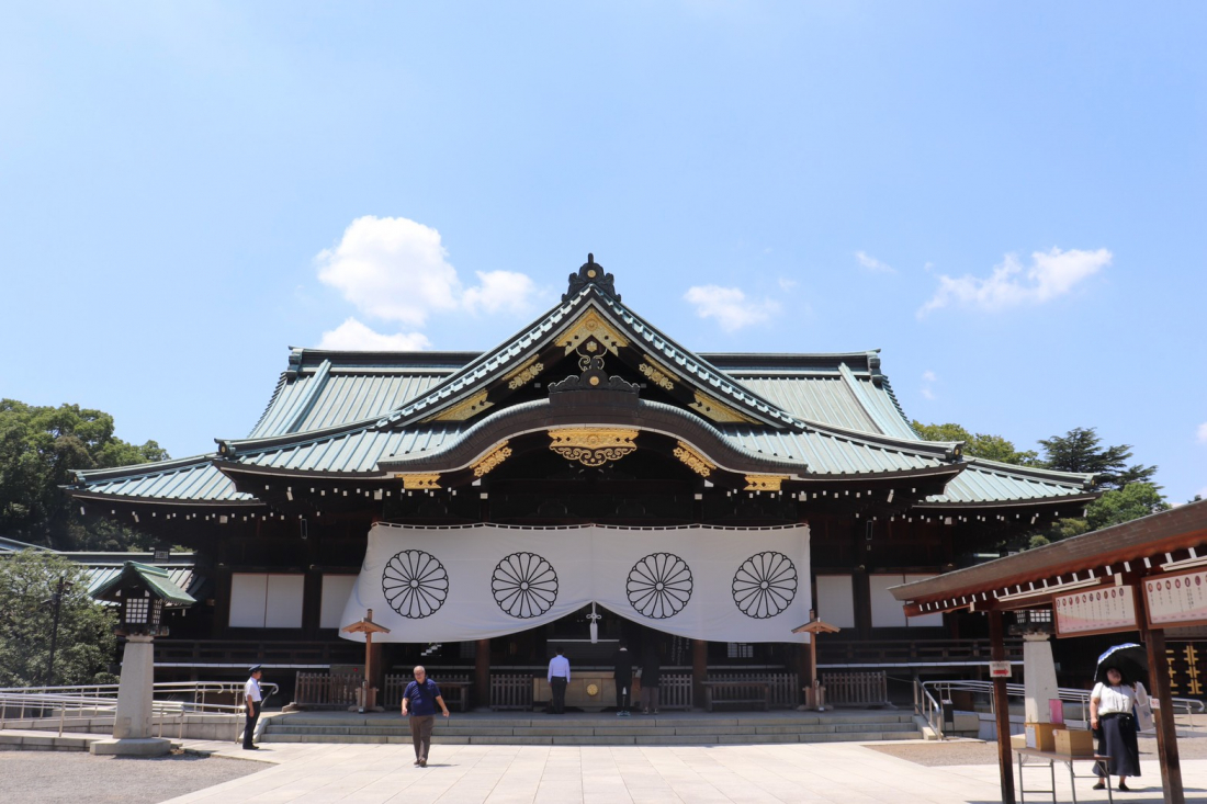 靖国神社